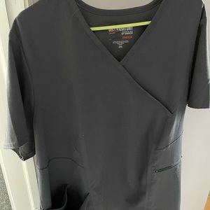 Greys Anatomy Scrub top